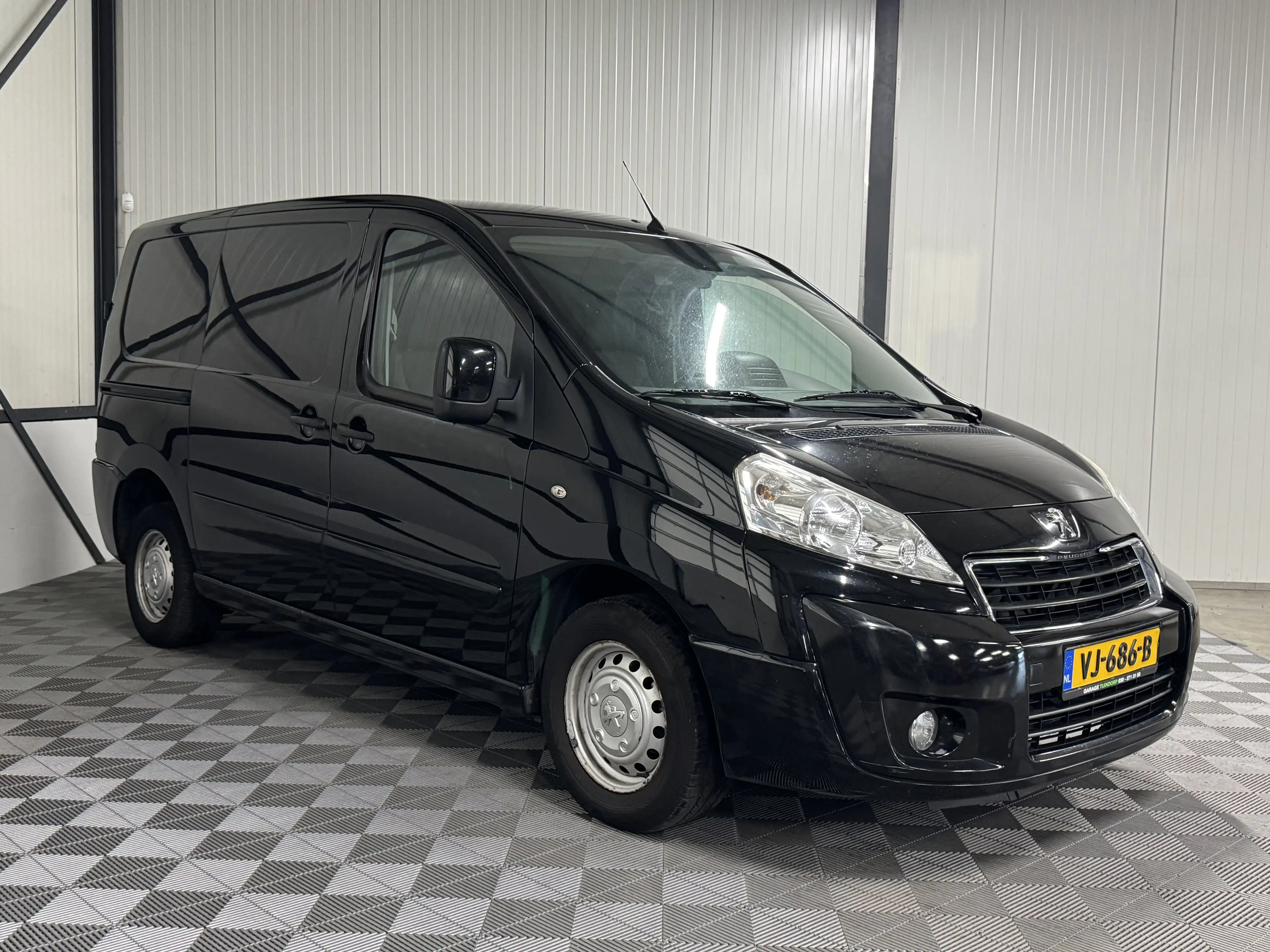 Peugeot Expert 1.6 HDI | L1H1 Navteq 3-Pers | Airco | Cruise | Tr — photo 6