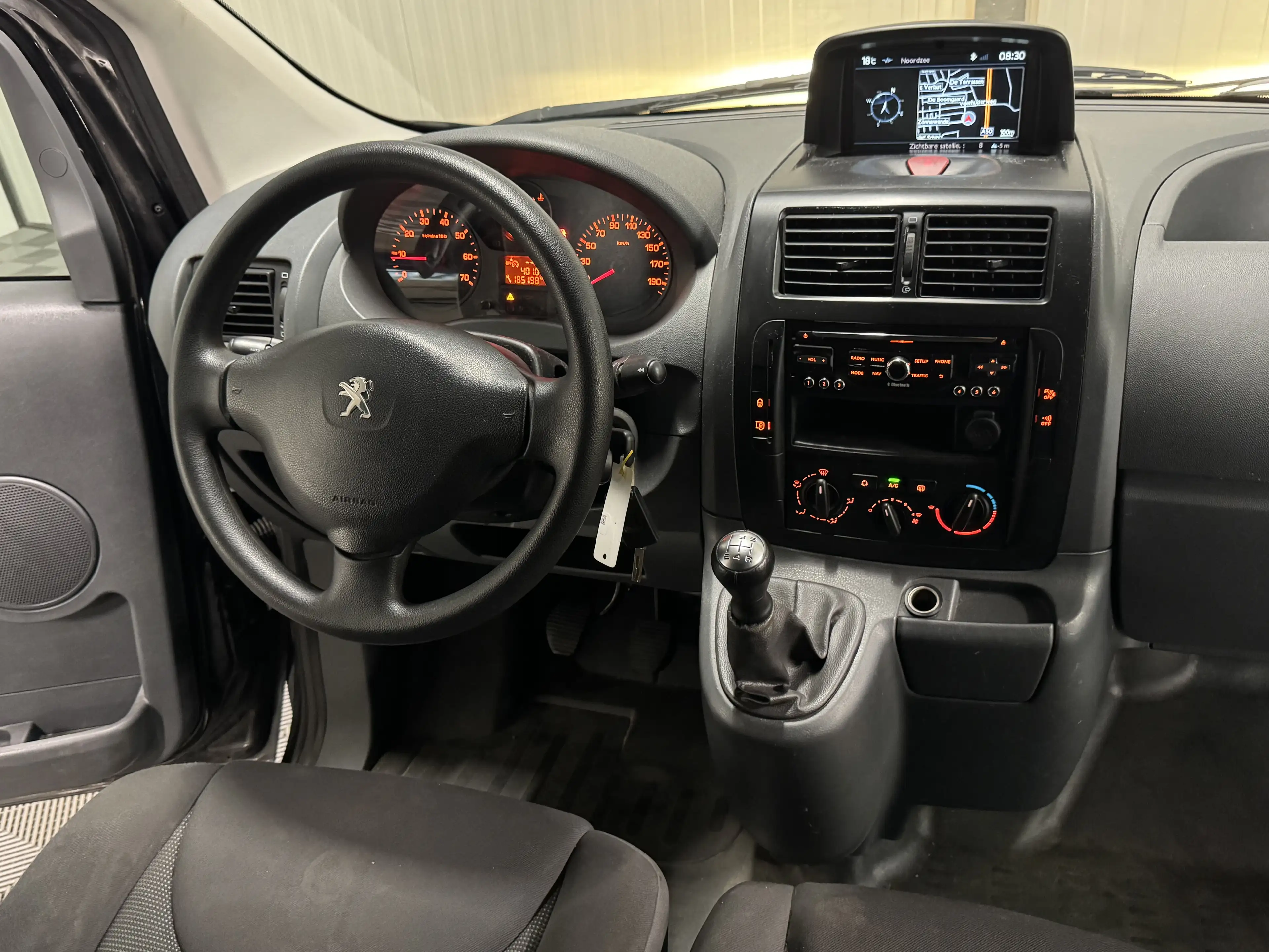 Peugeot Expert 1.6 HDI | L1H1 Navteq 3-Pers | Airco | Cruise | Tr — photo 3