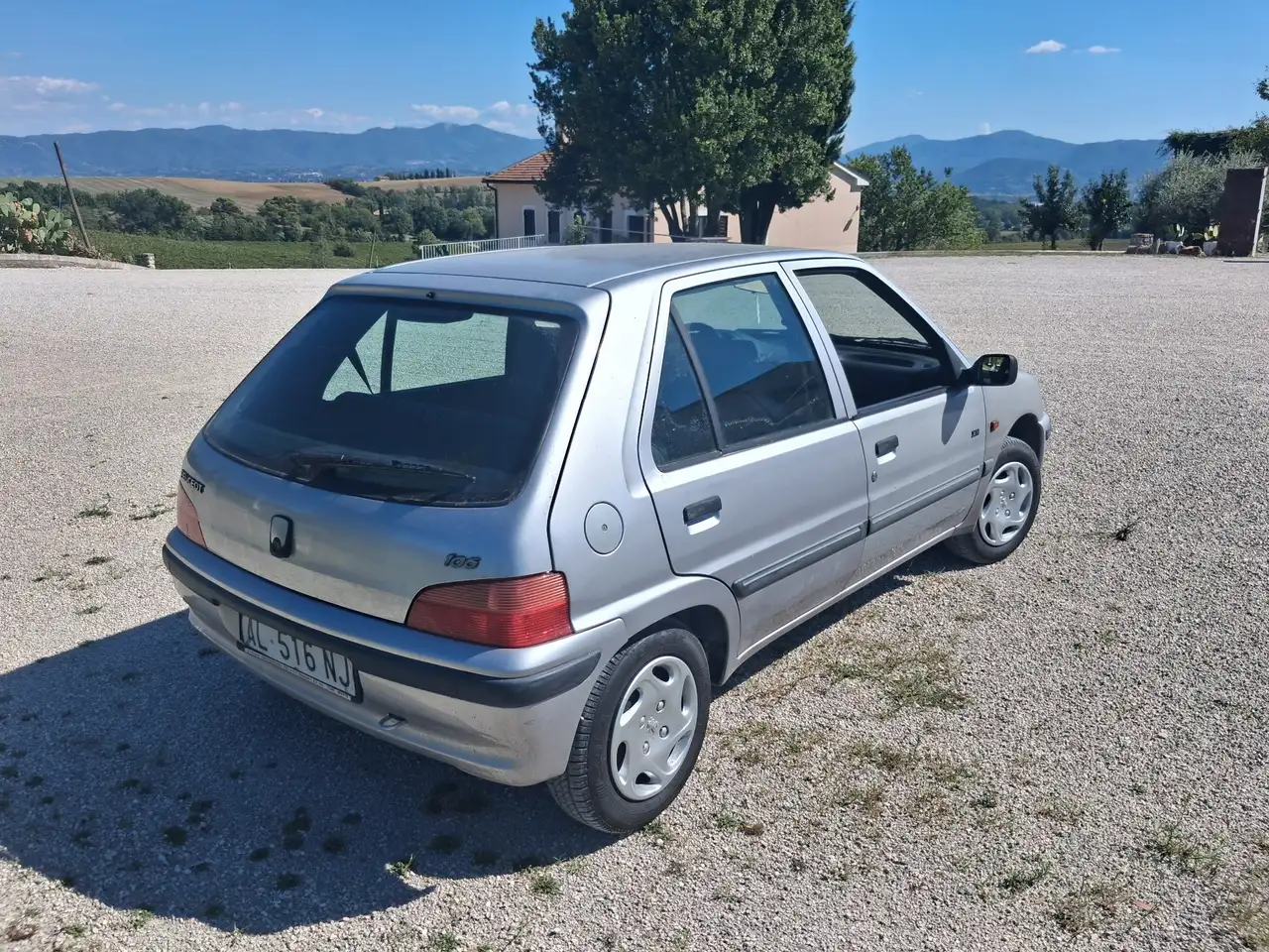 Peugeot 106 5p 954 XN, foto 4