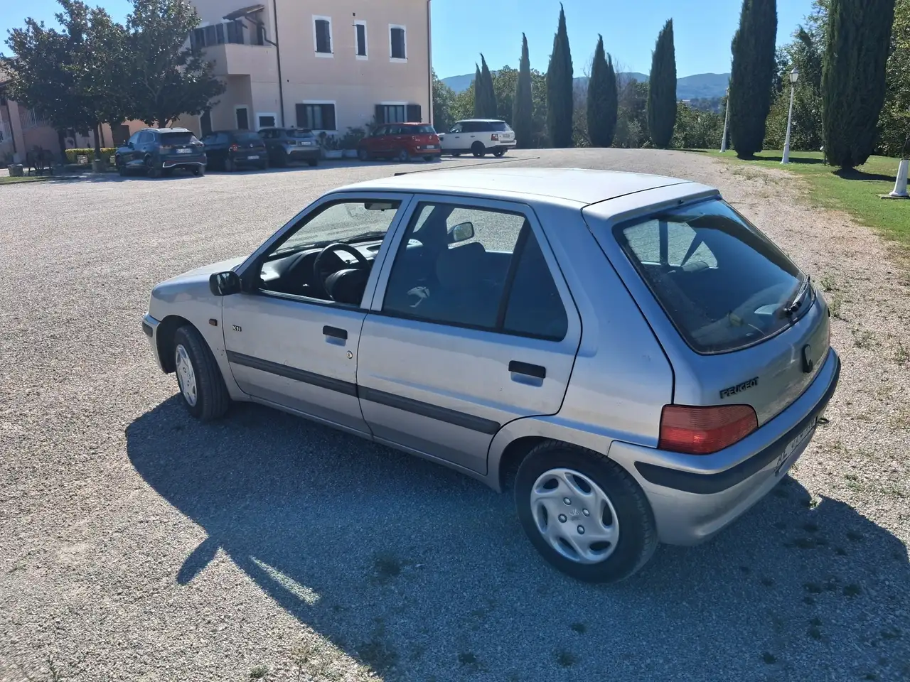 Peugeot 106 5p 954 XN, foto 7