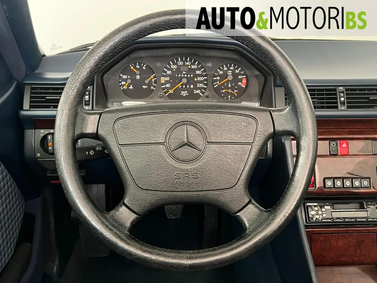 Mercedes-Benz E 200 cat Cabriolet *MANUALE*, foto 11