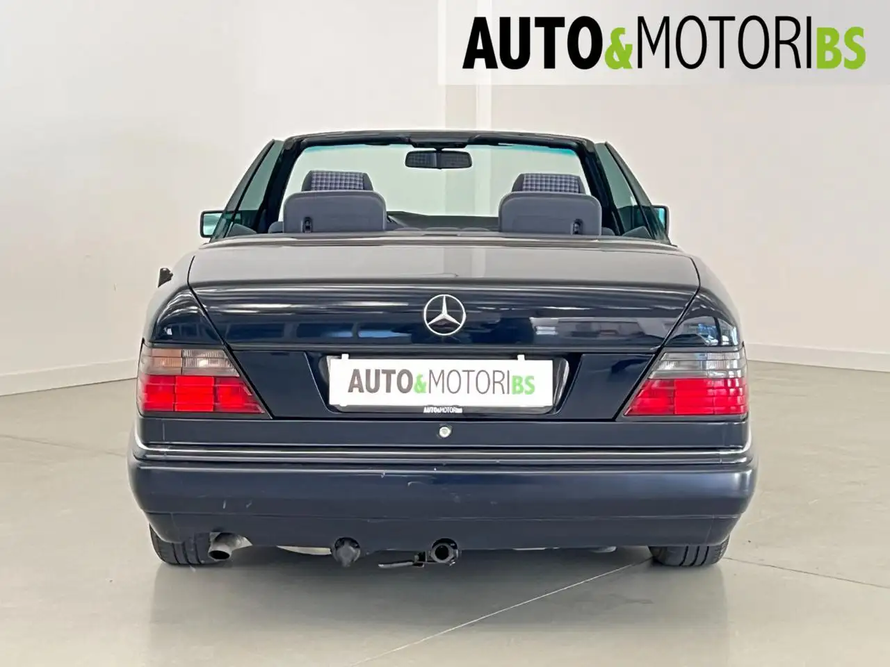 Mercedes-Benz E 200 cat Cabriolet *MANUALE*, foto 5