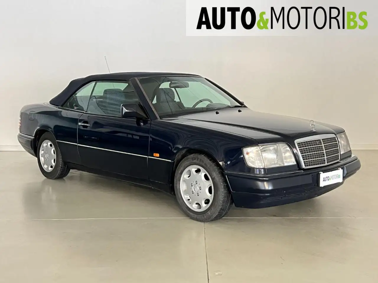 Mercedes-Benz E 200 cat Cabriolet *MANUALE*, foto 3