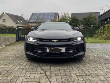 Camaro 2.0 Turbo