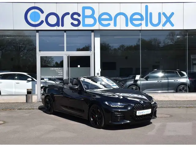 BMW 440 M440 iAS Cabrio HARMAN/KARDON CAM360 CHFF NUQUE