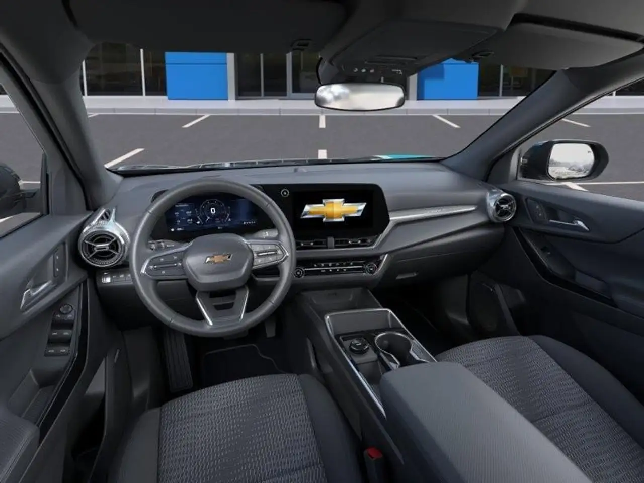 Chevrolet Equinox снимка Chevrolet Equinox