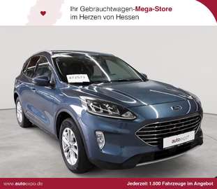Kuga 2.0 EcoBlue Aut. 4x4 TITANIUM KAM