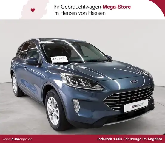 Ford Kuga Kuga 2.0 EcoBlue Aut. 4x4 TITANIUM KAM