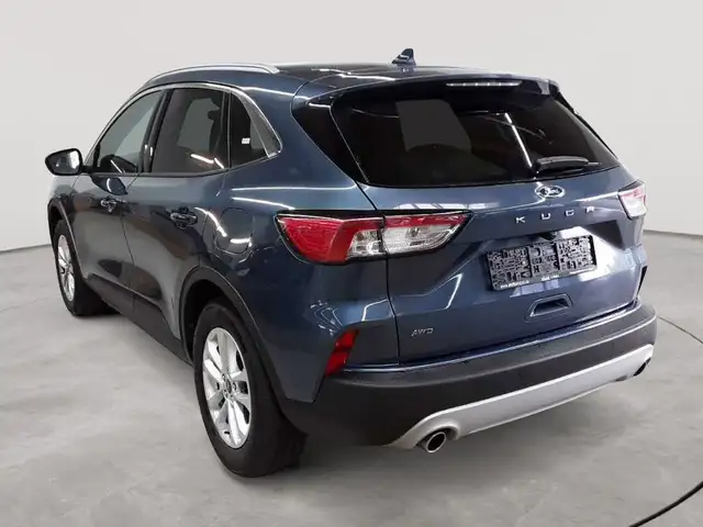 Ford Kuga view 5