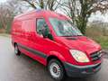Mercedes-Benz Sprinter *316 CDI*Hoch-Lang*Guten-Zustsnd* Roşu - thumbnail 7