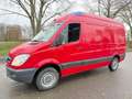 Mercedes-Benz Sprinter *316 CDI*Hoch-Lang*Guten-Zustsnd* Roşu - thumbnail 1