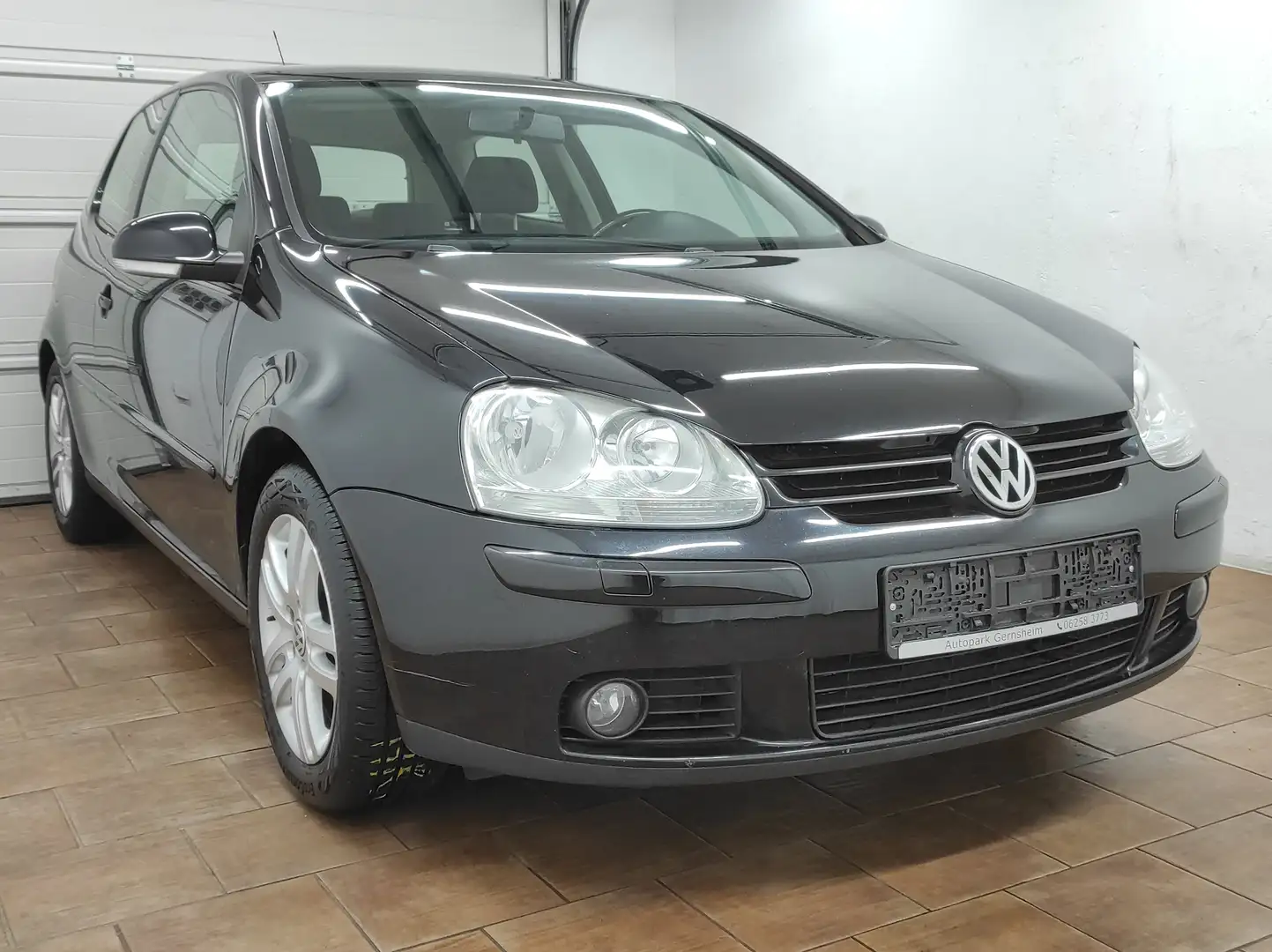 Volkswagen Golf V 1.4 KLIMAA PDC BC TEMP 8-RÄDER SHZ ALU CD MP3 Schwarz - 2