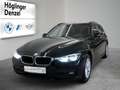 BMW 318 318d Чорний - thumbnail 1