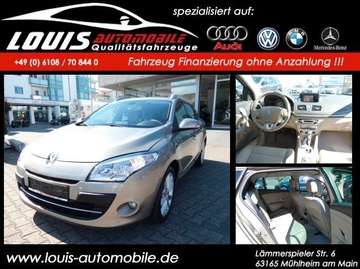 III Grandtour Luxe Leder/Navi/Autom./SHZ