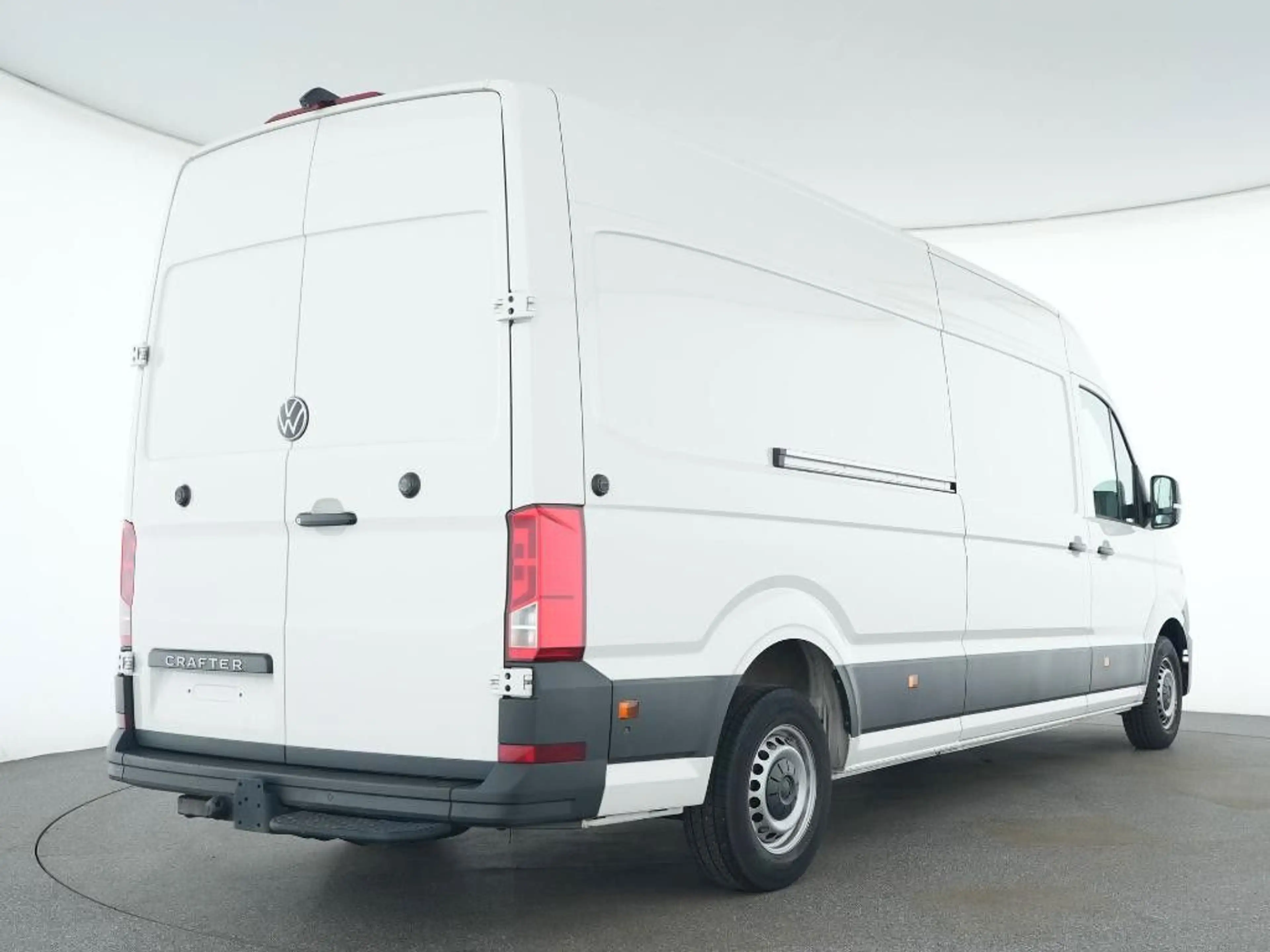 Volkswagen Crafter Kasten 35 lang Hochdach FWD RFK Klima — photo 3