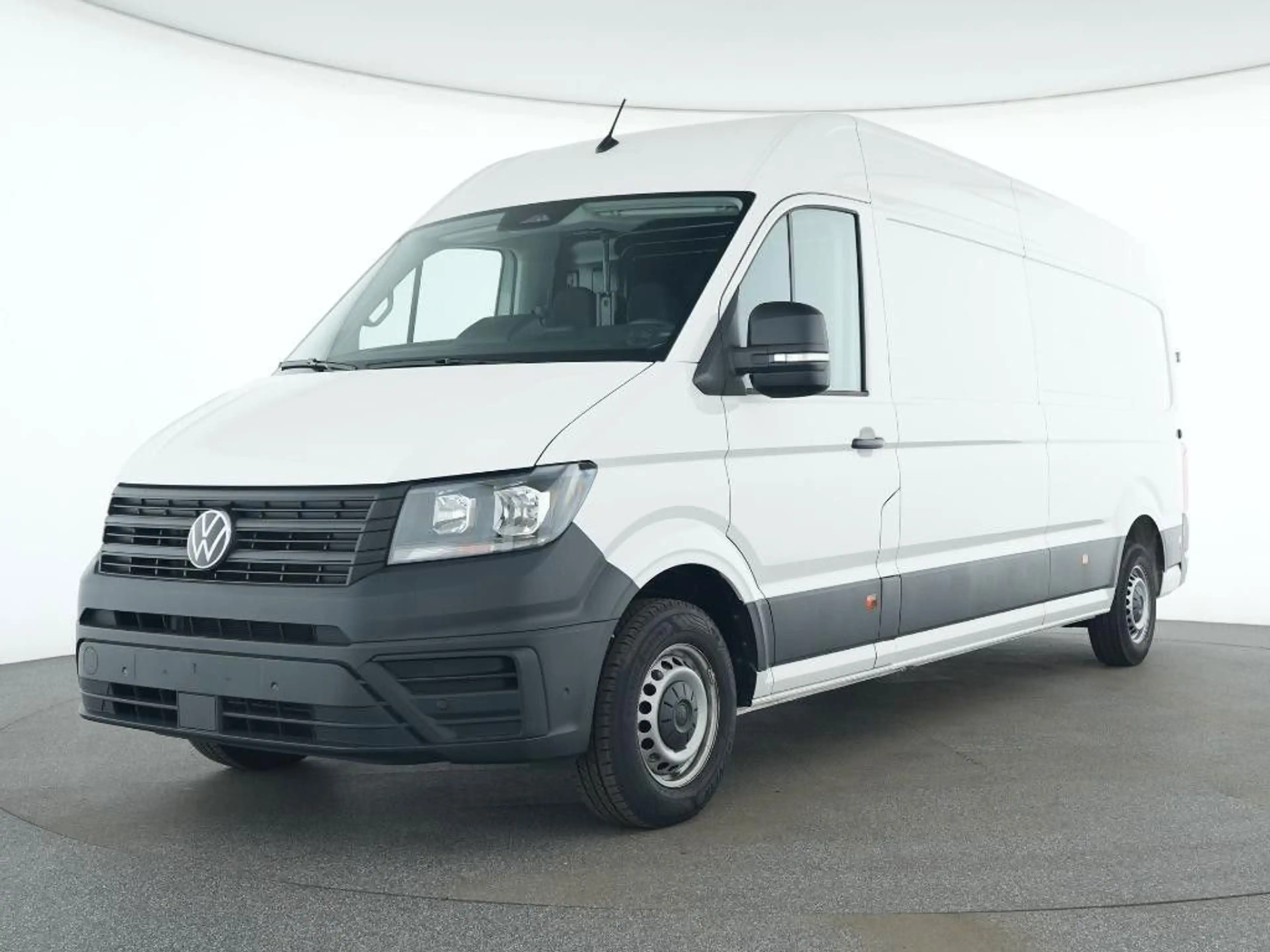 Volkswagen Crafter Kasten 35 lang Hochdach FWD RFK Klima — photo 2