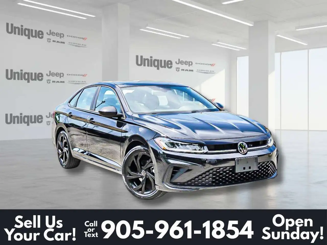 2025 Volkswagen Jetta
