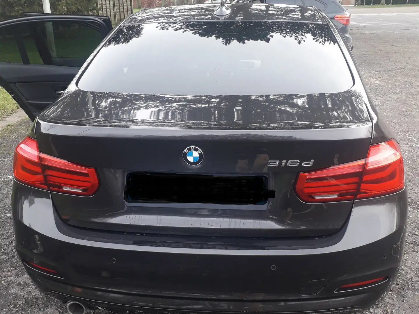 BMW 116 SERIE 1 F20 LCI (03/2015-06/2017)   ch Business Brun - 2
