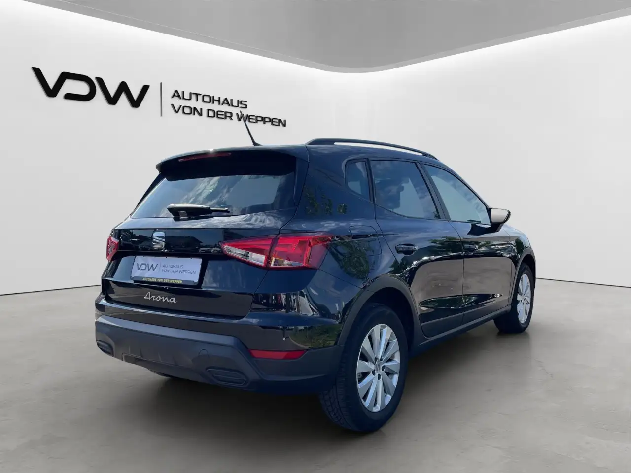 SEAT Arona Style TSI DSG Tempomat SHZ DAB+ Allwetter, миниатюра 9