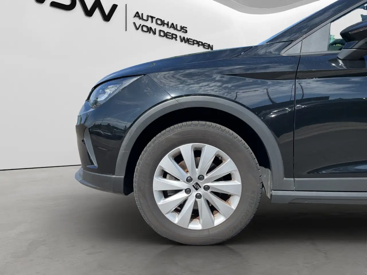 SEAT Arona Style TSI DSG Tempomat SHZ DAB+ Allwetter, миниатюра 4