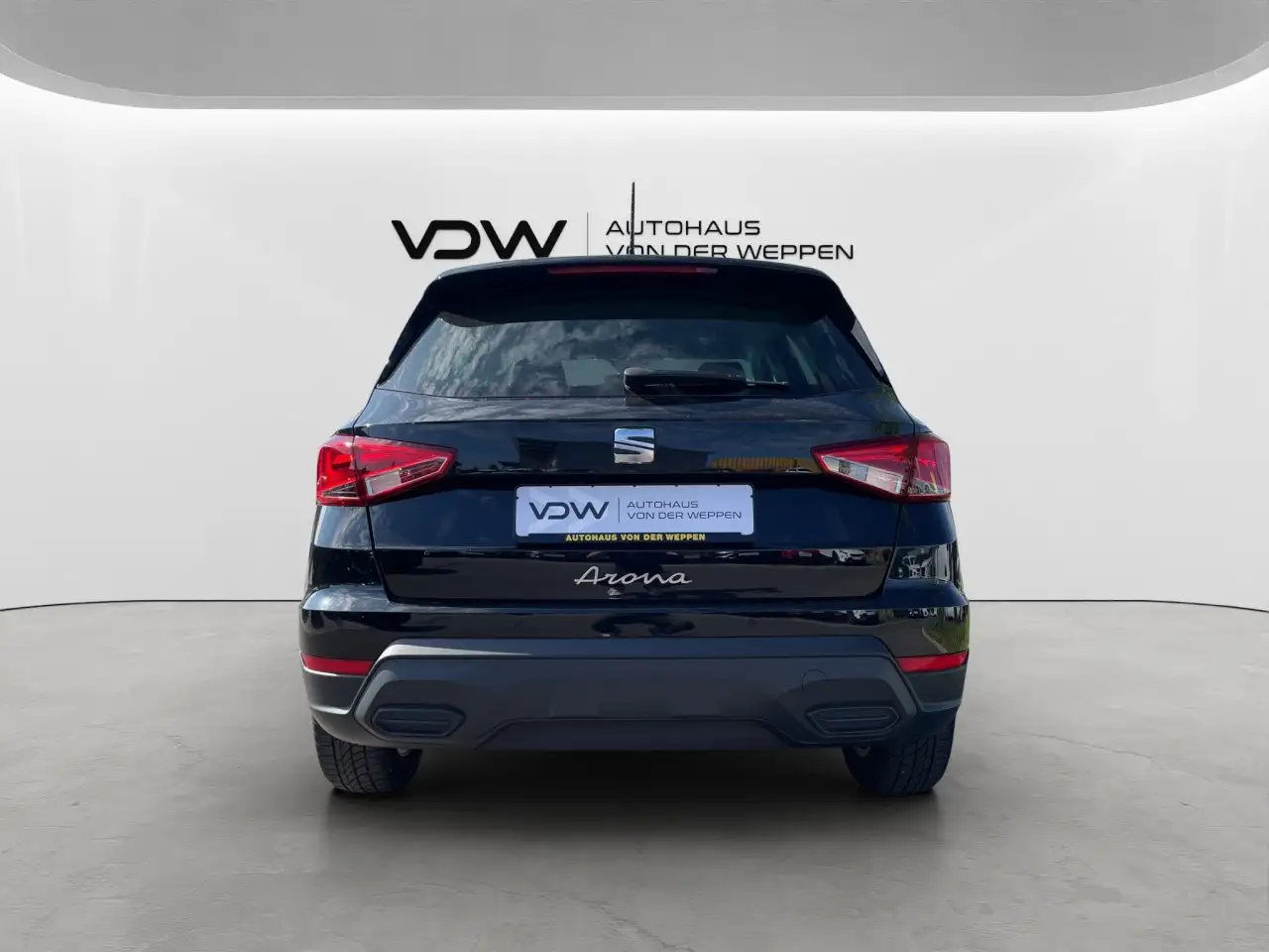 SEAT Arona Style TSI DSG Tempomat SHZ DAB+ Allwetter, миниатюра 6
