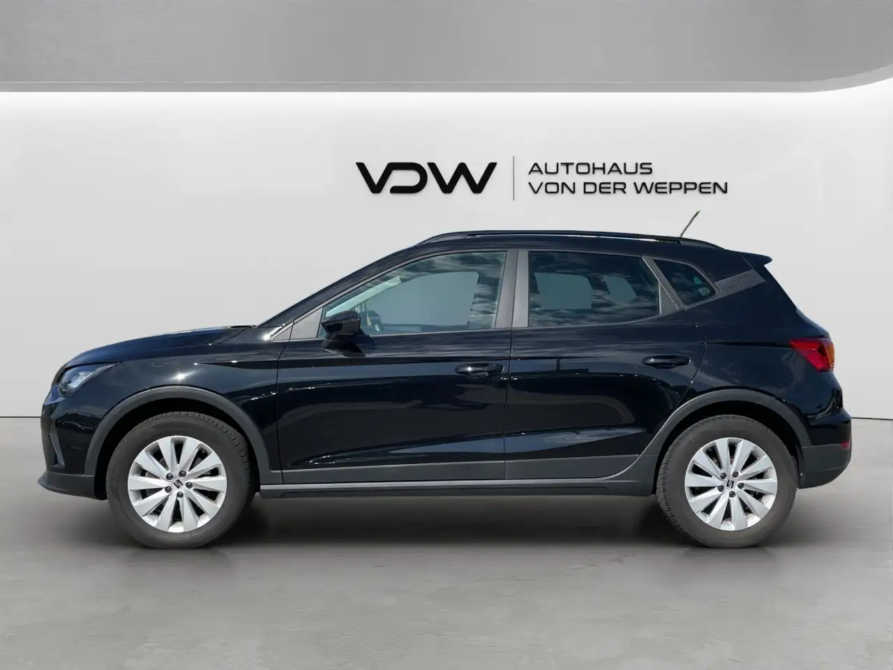 SEAT Arona Style TSI DSG Tempomat SHZ DAB+ Allwetter, миниатюра 3