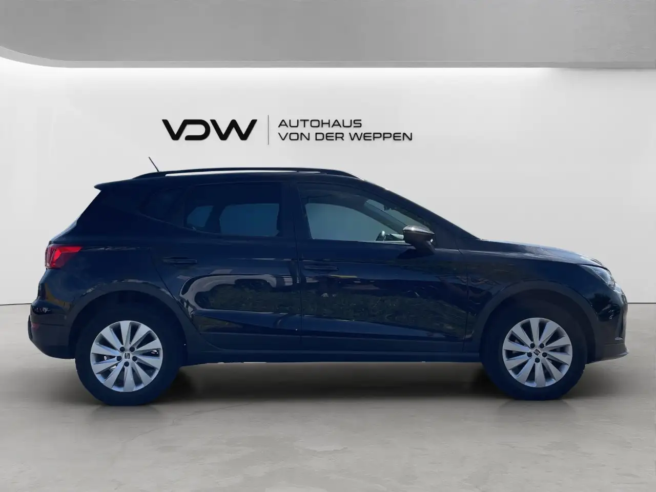 SEAT Arona Style TSI DSG Tempomat SHZ DAB+ Allwetter, миниатюра 8