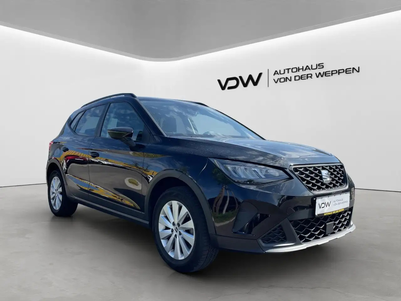 SEAT Arona Style TSI DSG Tempomat SHZ DAB+ Allwetter, миниатюра 7