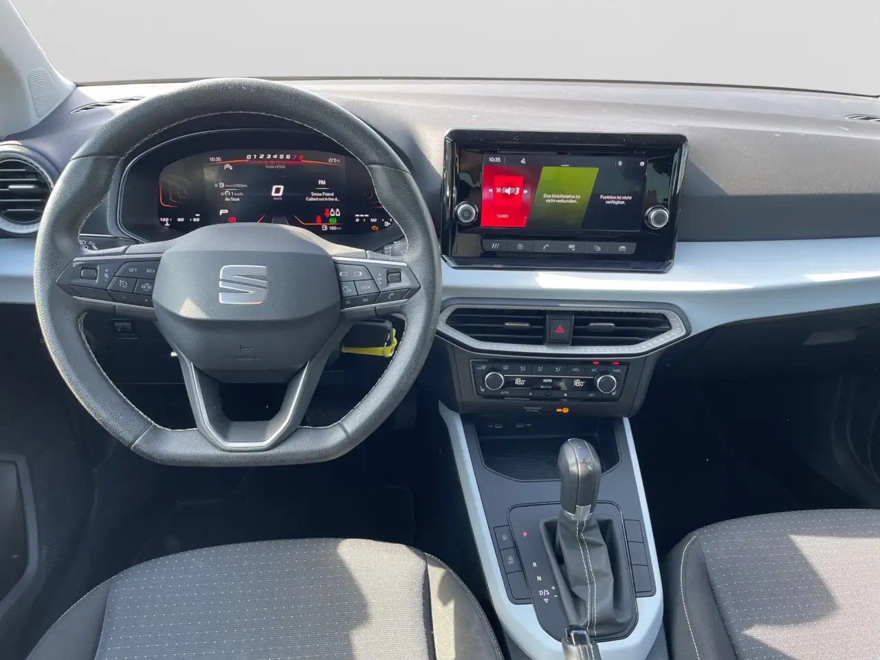 SEAT Arona Style TSI DSG Tempomat SHZ DAB+ Allwetter, миниатюра 12