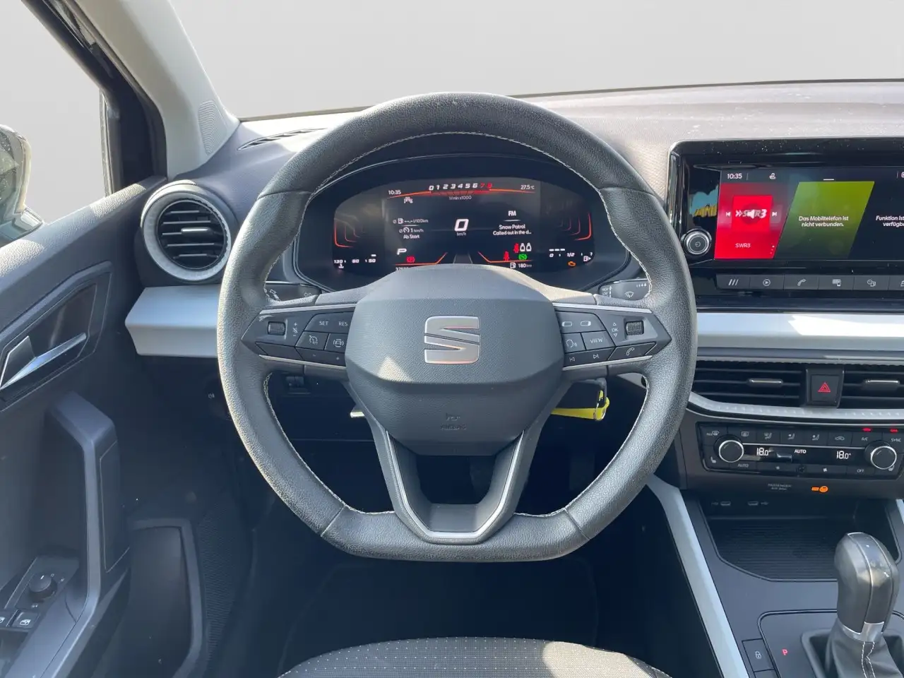 SEAT Arona Style TSI DSG Tempomat SHZ DAB+ Allwetter, миниатюра 13