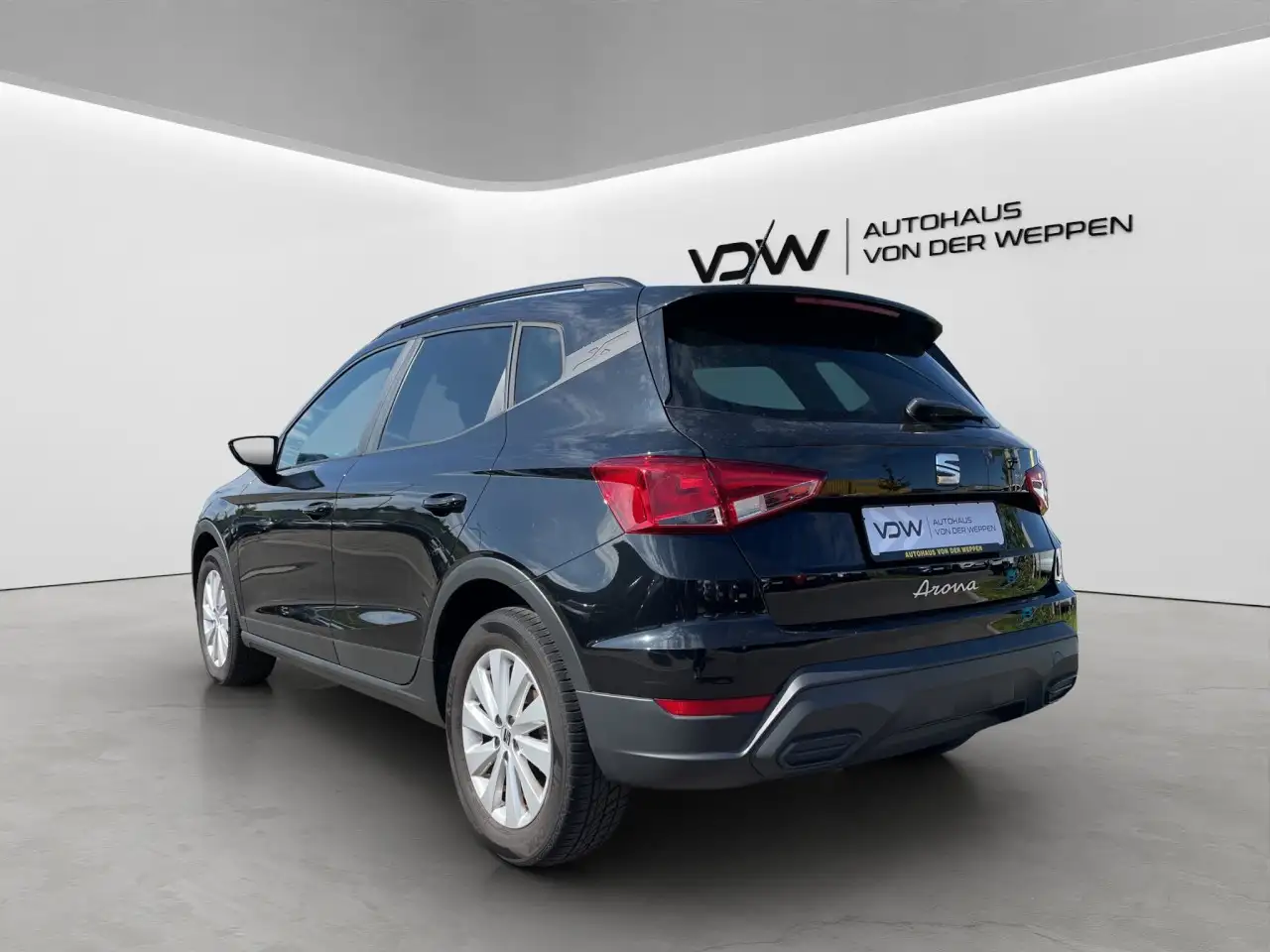 SEAT Arona Style TSI DSG Tempomat SHZ DAB+ Allwetter, миниатюра 5