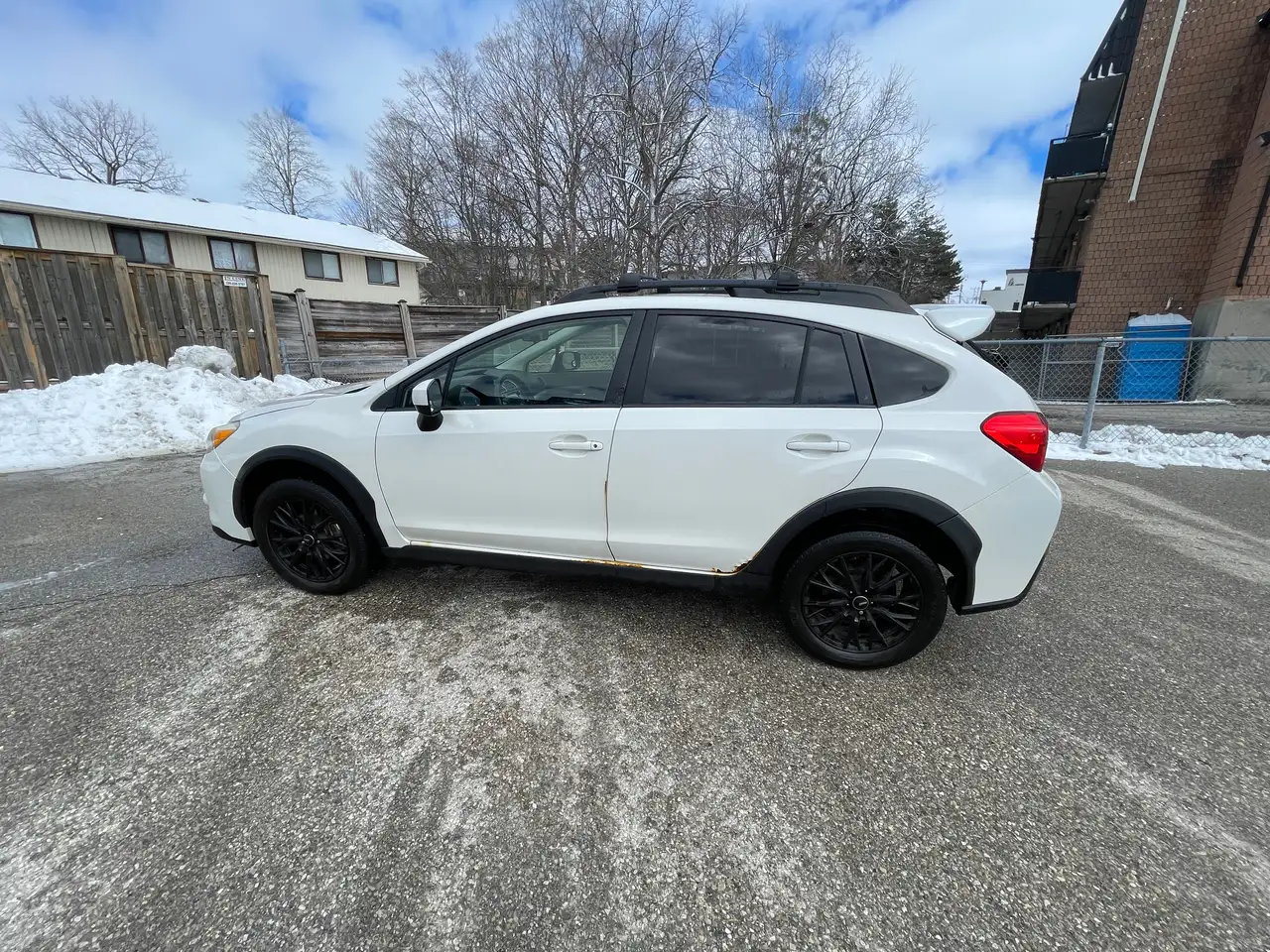 2015 Subaru XV