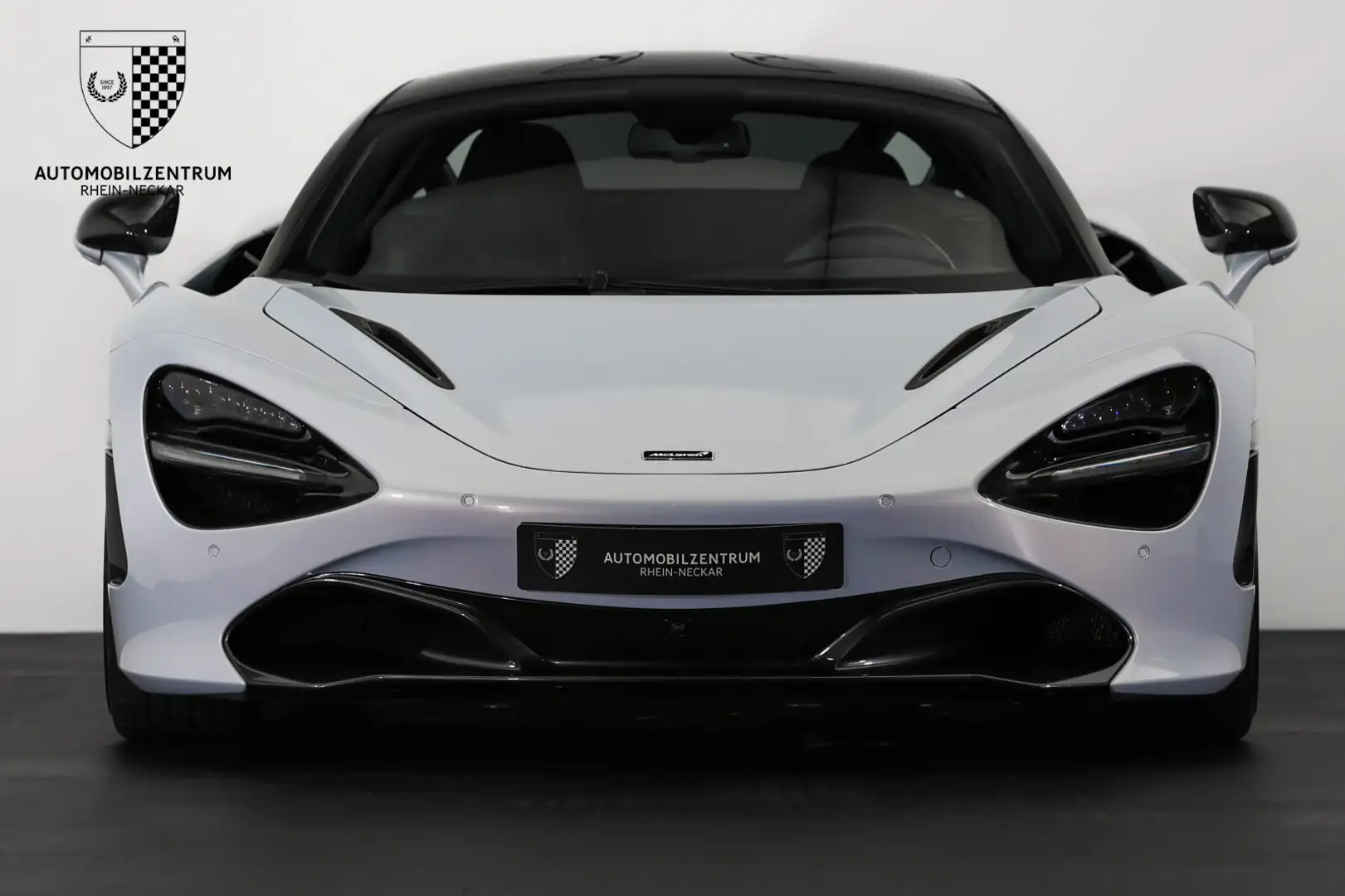 McLaren 720S 720S Coupé Performance 360Kam/Lift/SportExhaust Weiß - 2
