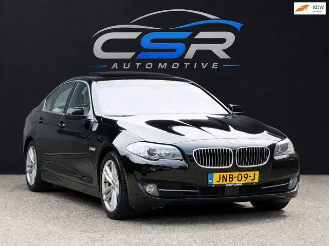 BMW 535 5-serie 535d ACC|360' CAMERA|VOL|DEALER ONDERHOUD|