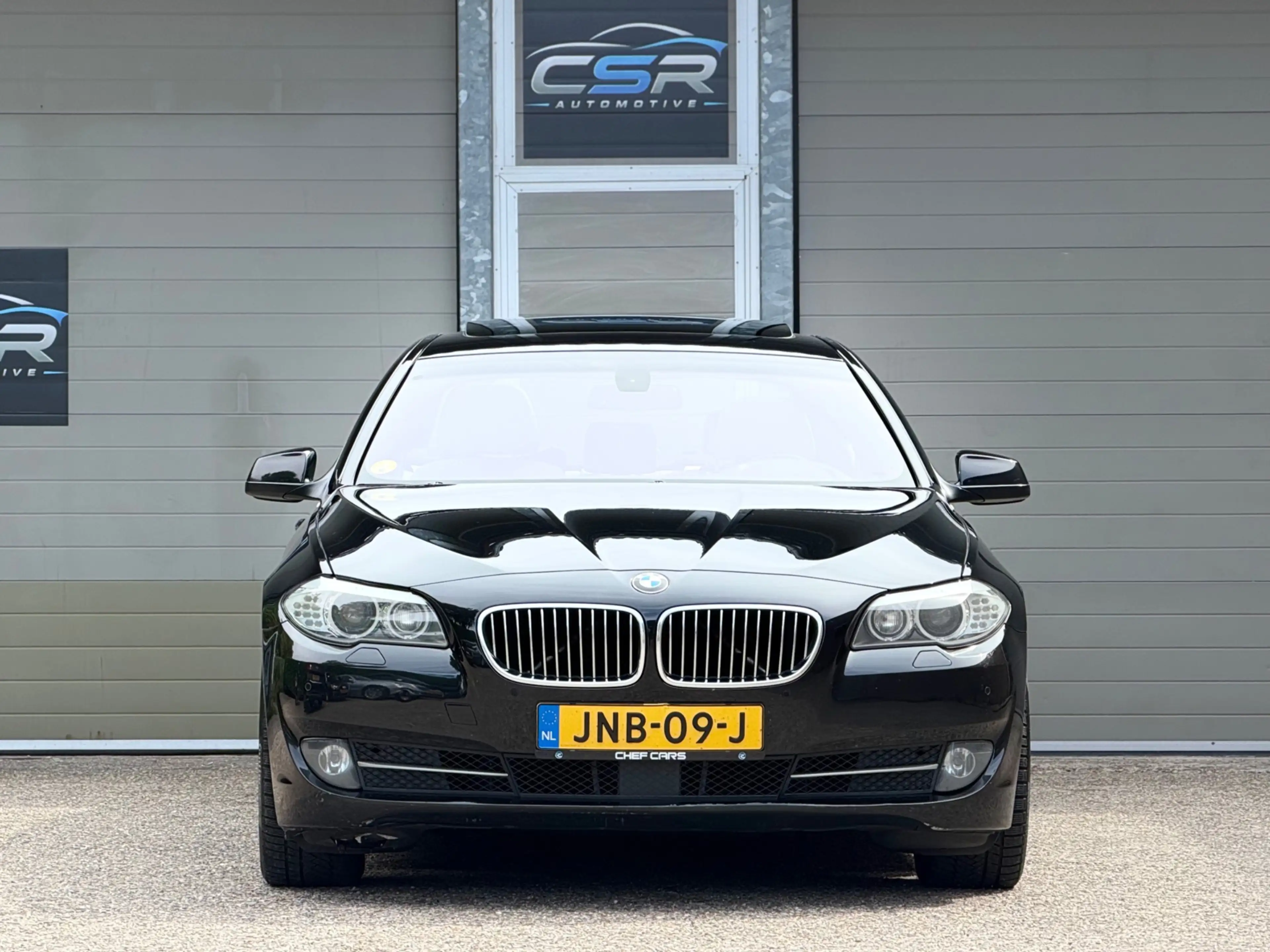 BMW 535 5-serie 535d High EXECUTIEVE|DEALER ONDERHOUD|NETT — photo 4