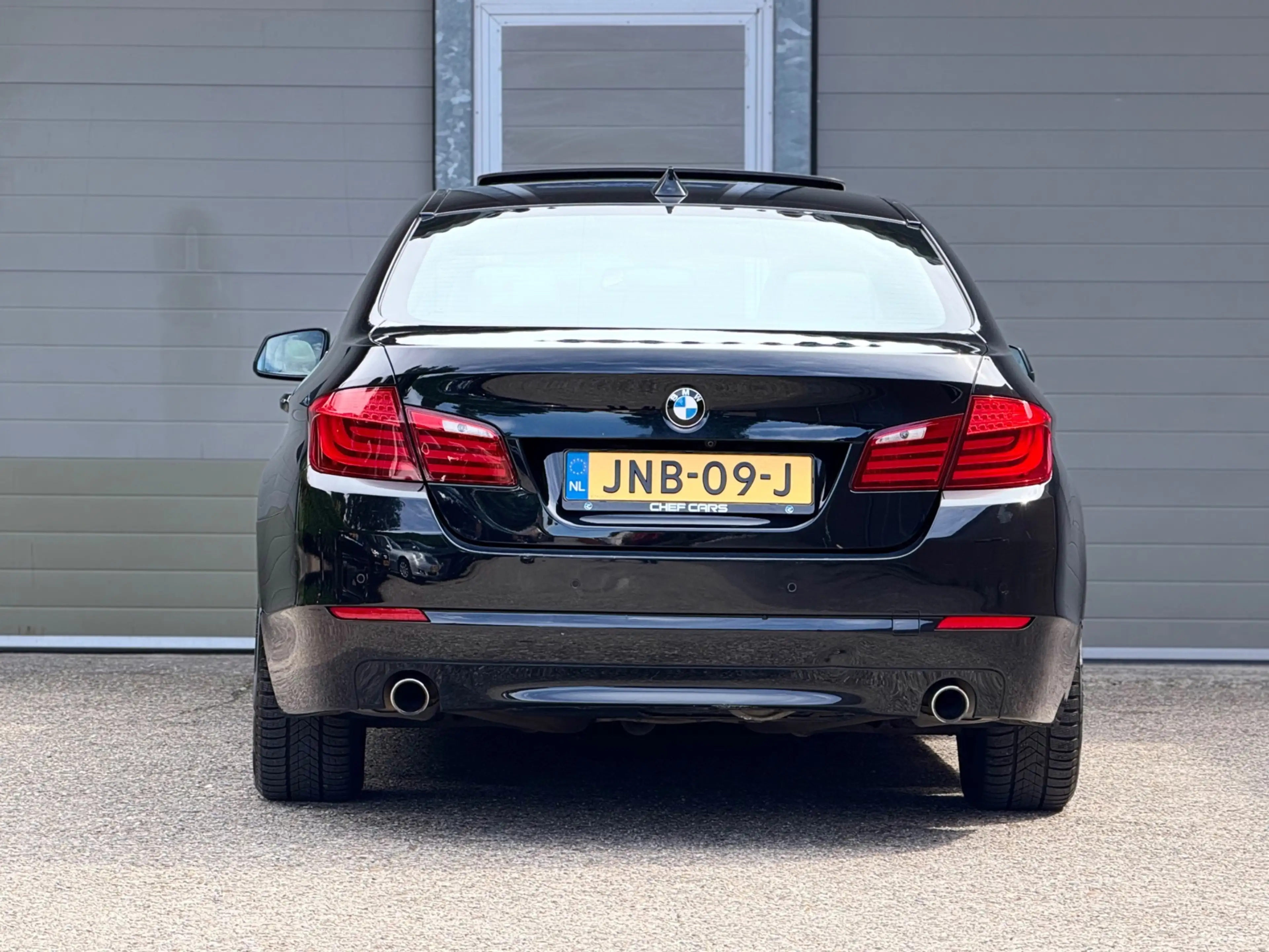 BMW 535 5-serie 535d High EXECUTIEVE|DEALER ONDERHOUD|NETT — photo 13