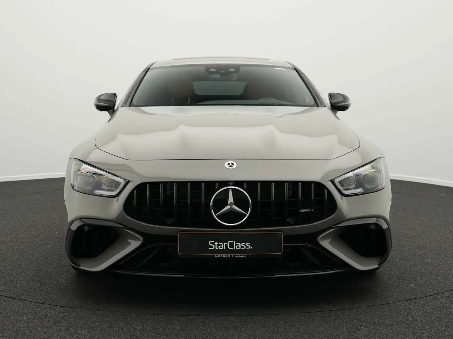 Mercedes-Benz AMG GT Mercedes-AMG GT 63 S E PERFORMANCE Navi/SHD/Klim Gris - 2