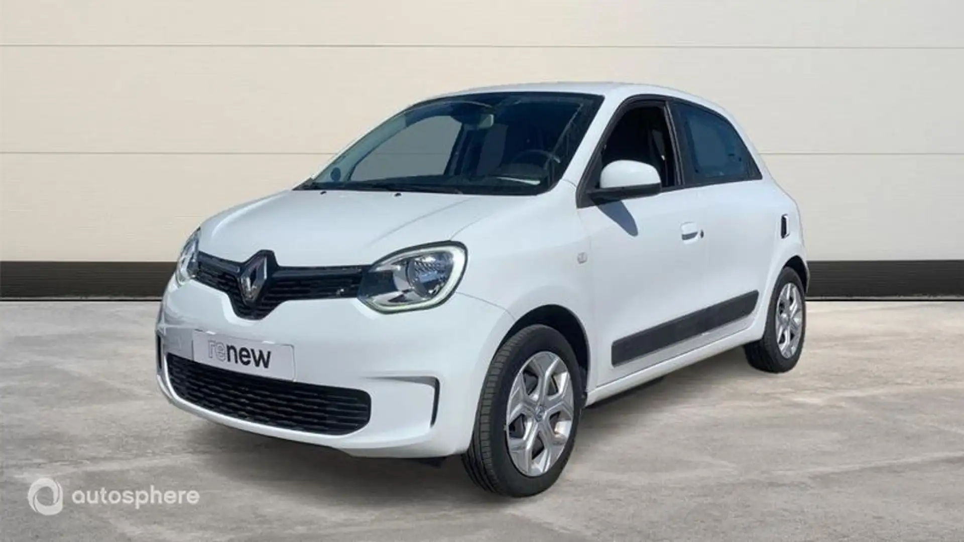 Renault Twingo E-Tech Electric Zen R80 Achat Intégral - 21MY - 1