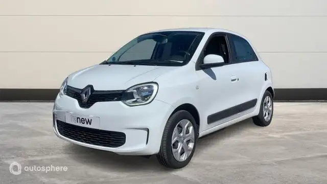 Renault Twingo E-Tech Electric Zen R80 Achat Intégral - 21MY