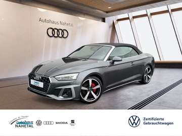Cabriolet 40 TFSI qu S-LINE(2x) MATRIX NAVI+ 19''