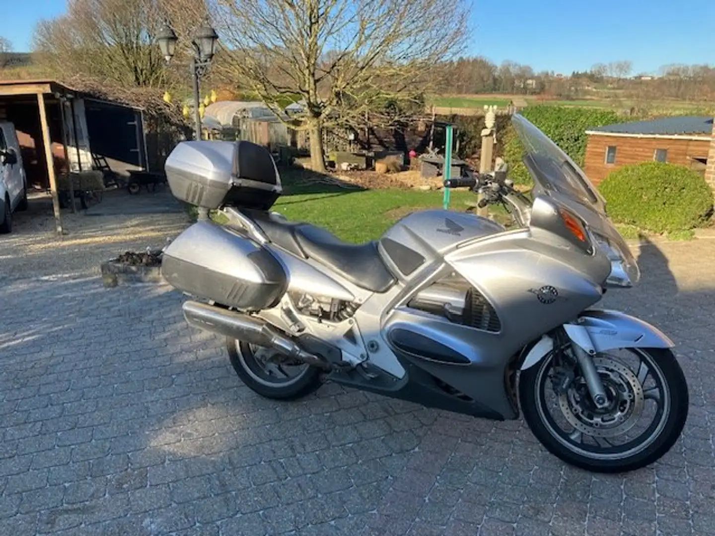 Honda ST 1300 Pan European ST 1300 A Silver - 1