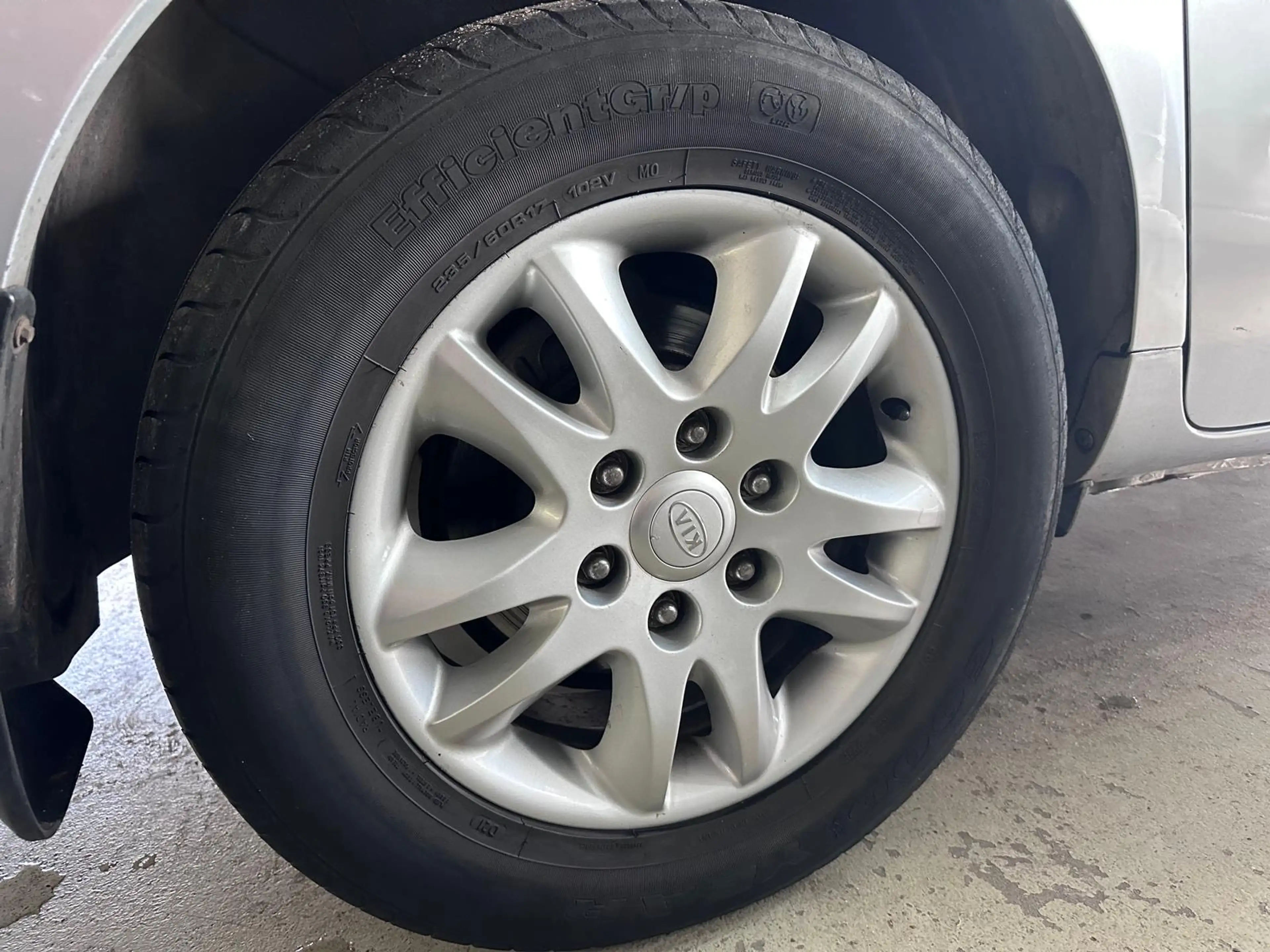 Kia Carnival 2.9 CRDi VGT EX — photo 13