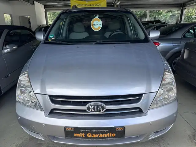 Kia Carnival 2.9 CRDi VGT EX