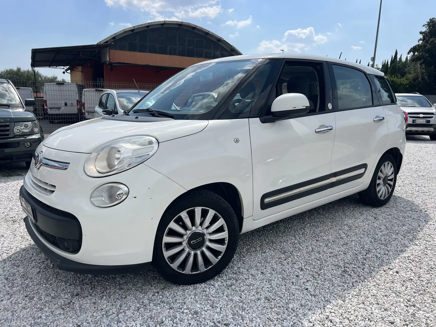 Fiat 500L Living 1.6 mjt Lounge 105cv - 1