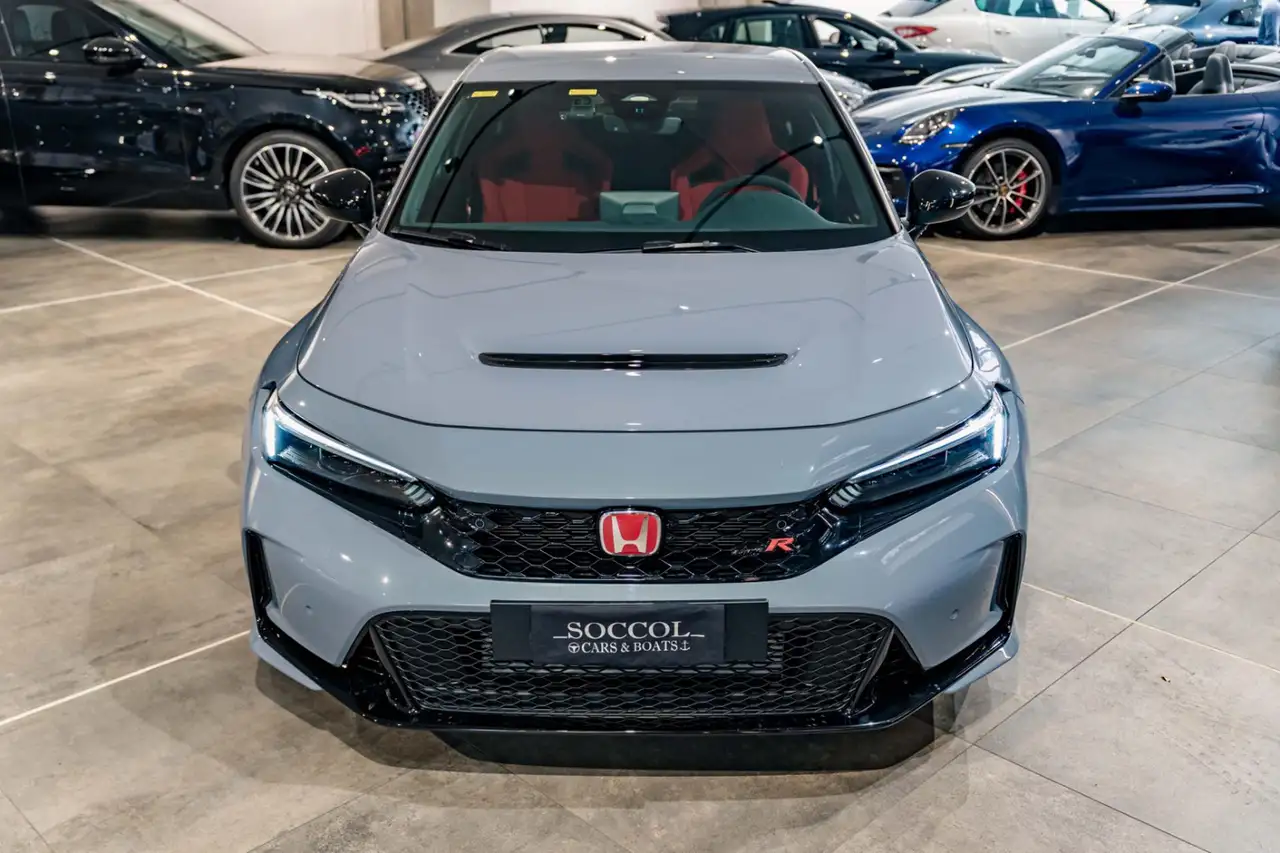 Honda Civic 2024