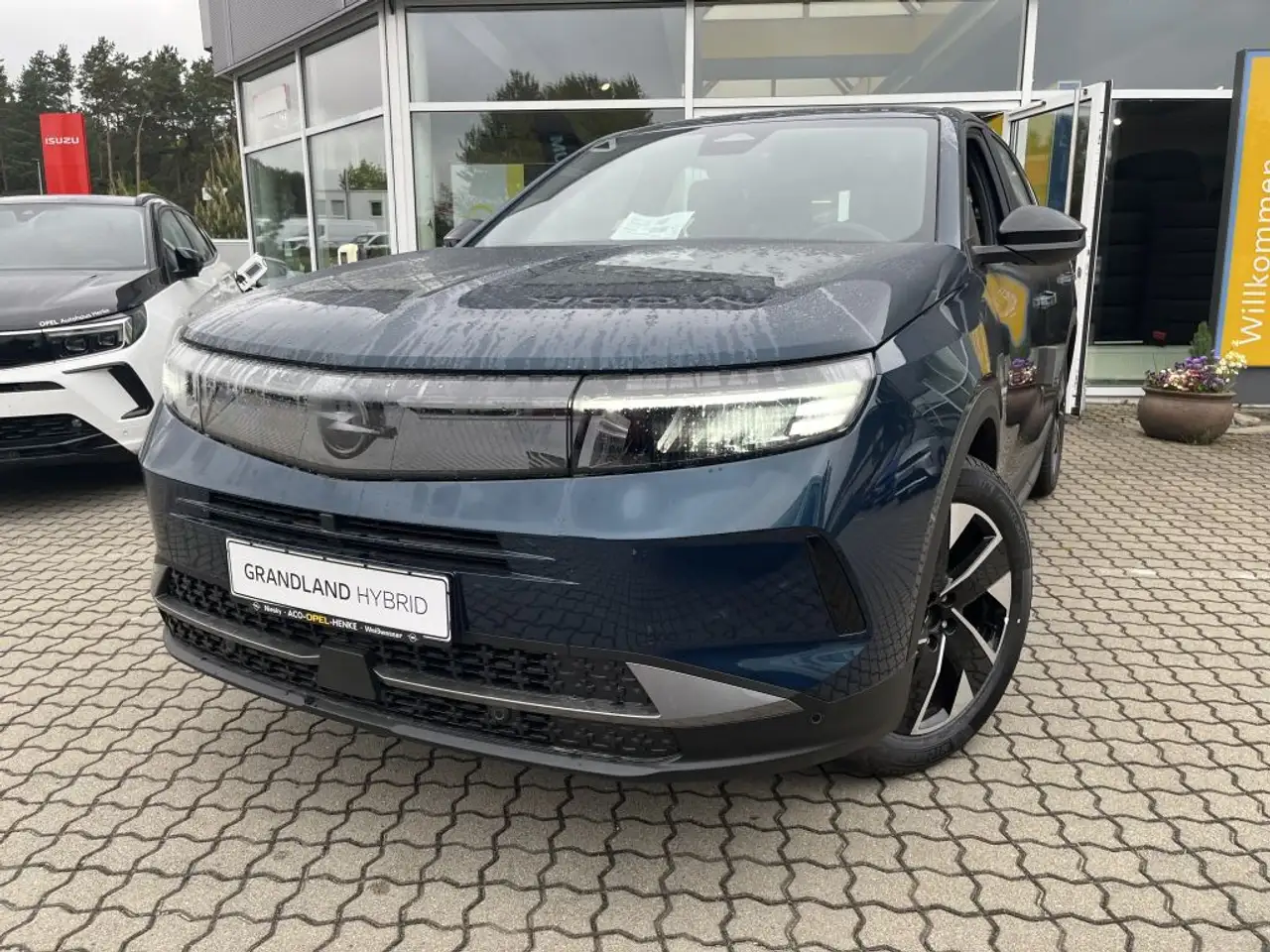 Opel Grandland