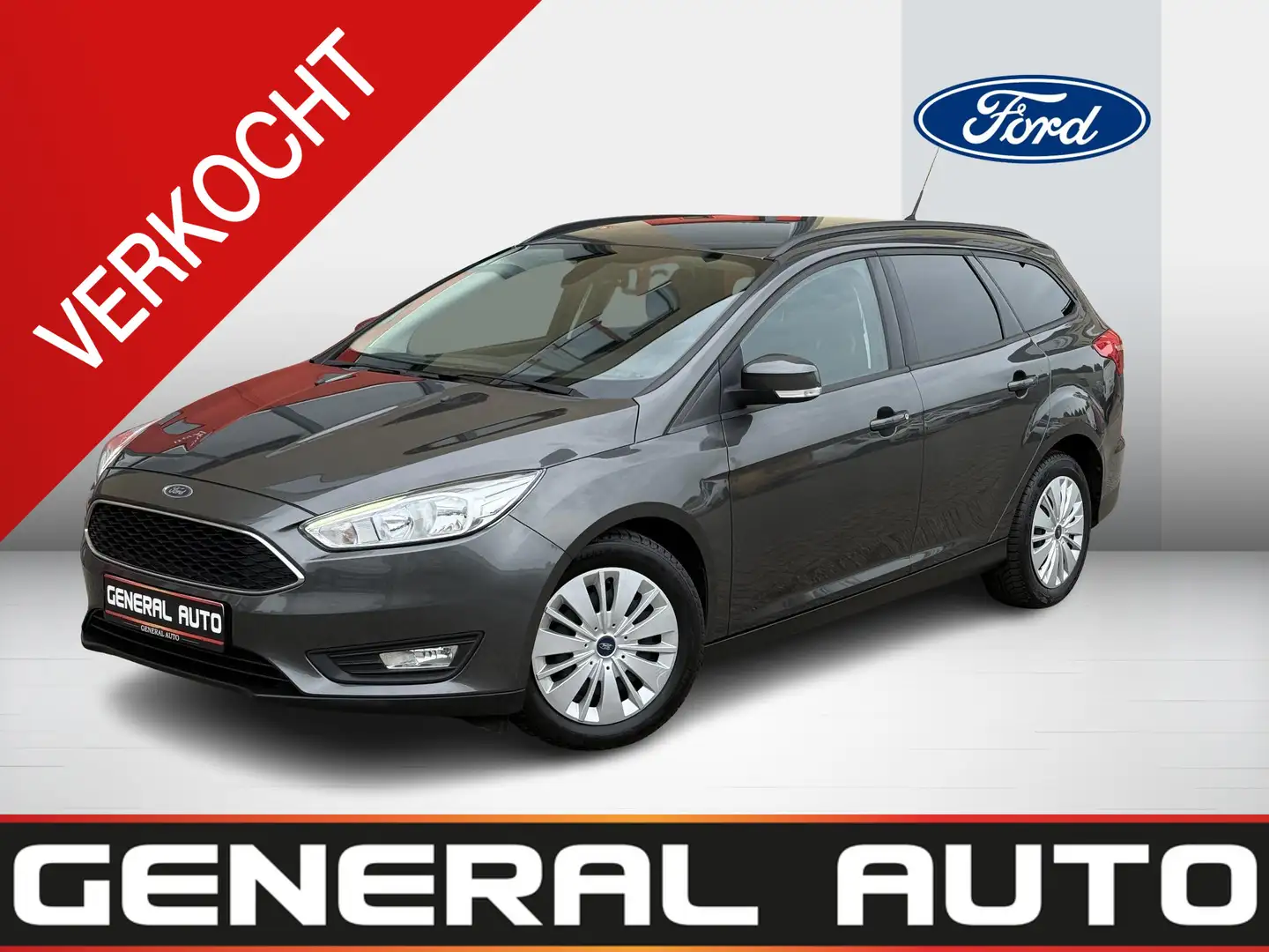 Ford Focus Wagon 1.0 Turbo EcoBoost Edition, NAVI, NEW Distri - 1