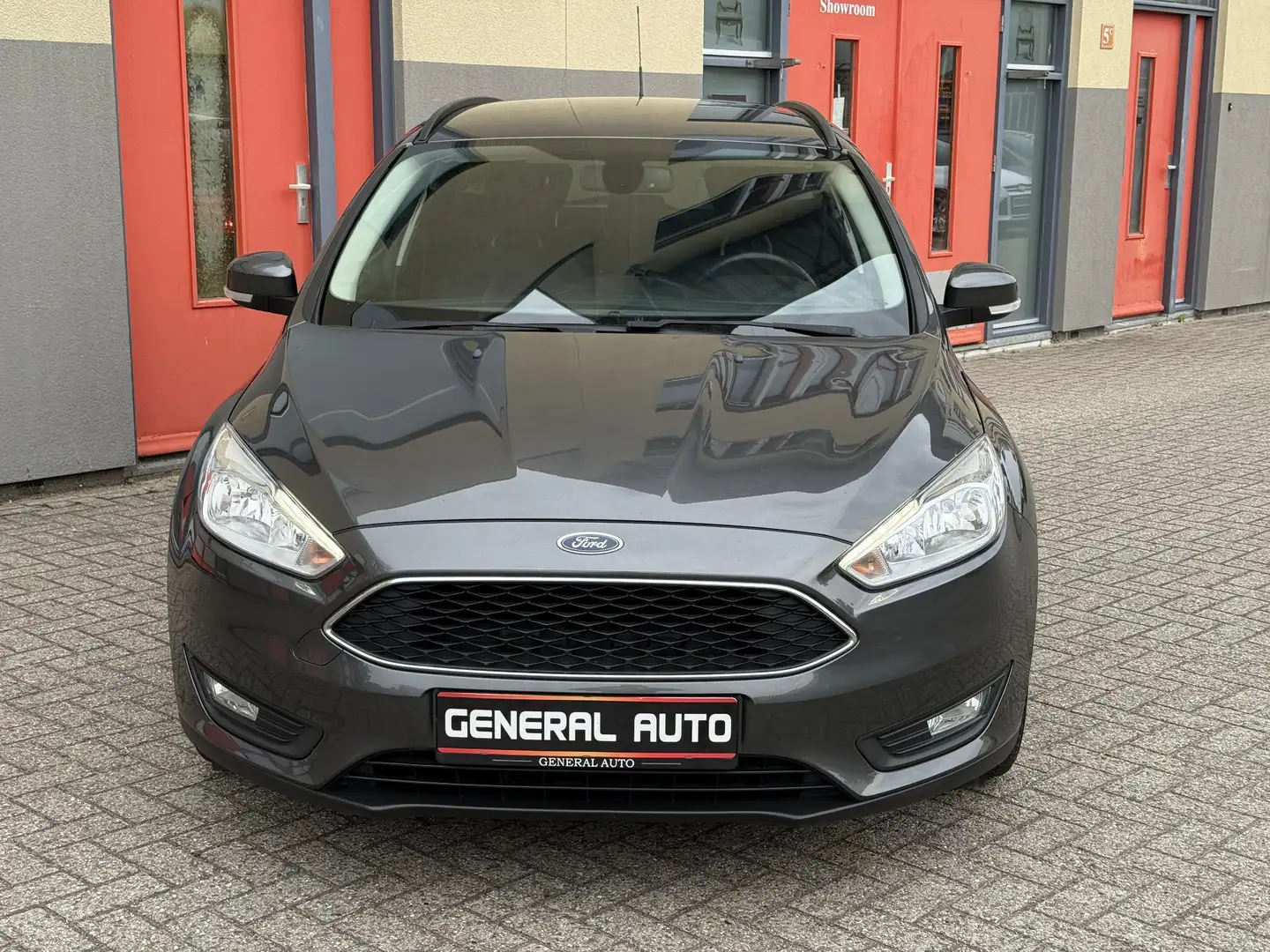 Ford Focus Wagon 1.0 Turbo EcoBoost Edition, NAVI, NEW Distri - 2