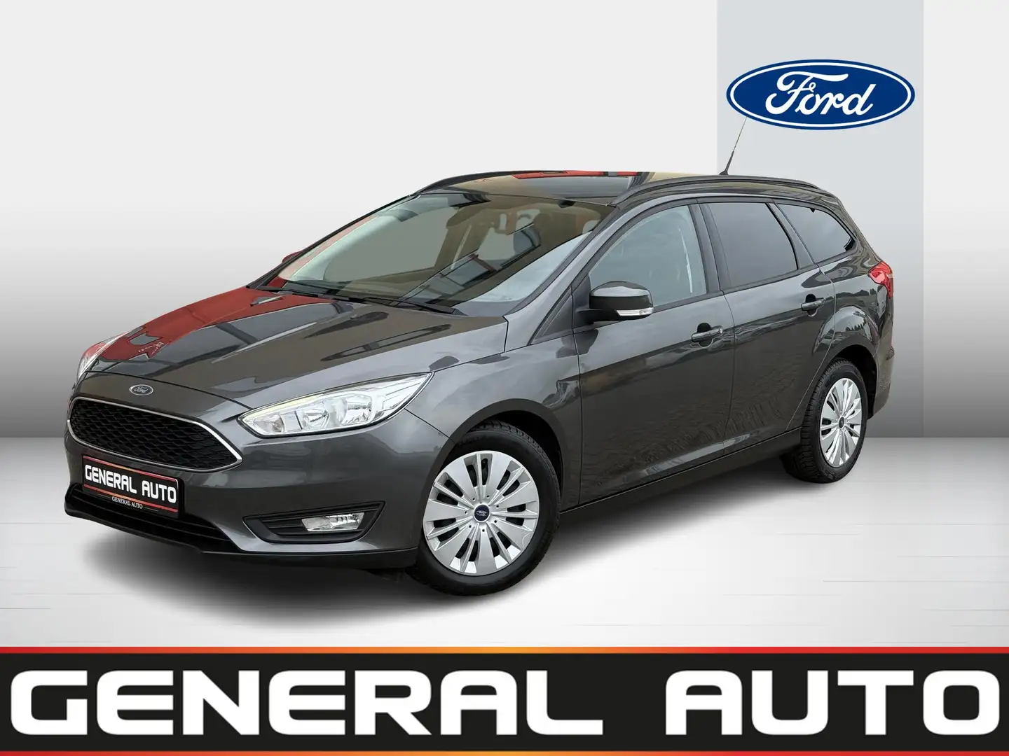 Ford Focus Wagon 1.0 Turbo EcoBoost Edition, NAVI, NEW Distri - 1
