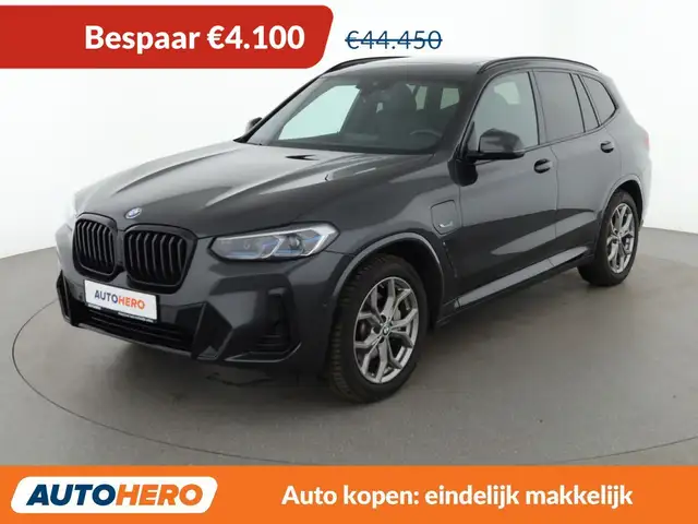 BMW X3 xDrive 30e M Sport